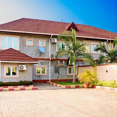 D'Tavern Apartment Ibadan Eksteriør bilde