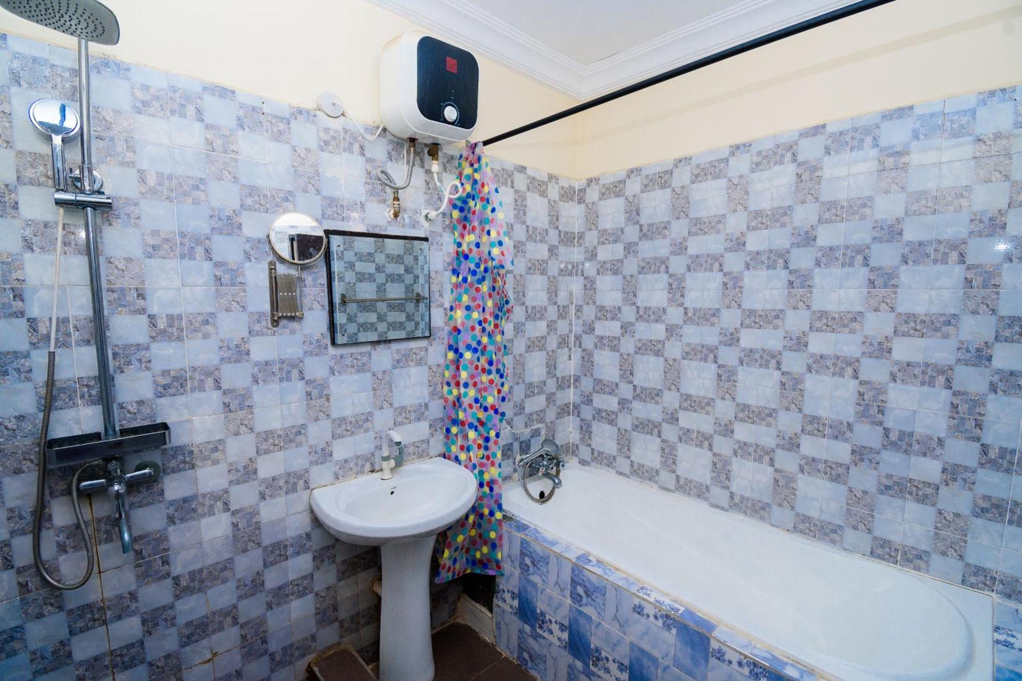 D'Tavern Apartment Ibadan Eksteriør bilde