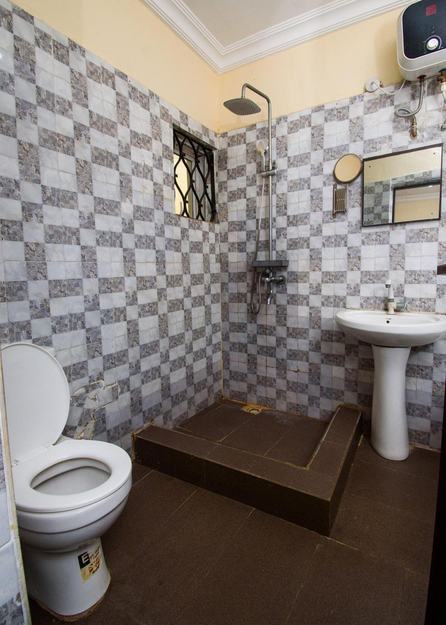 D'Tavern Apartment Ibadan Eksteriør bilde