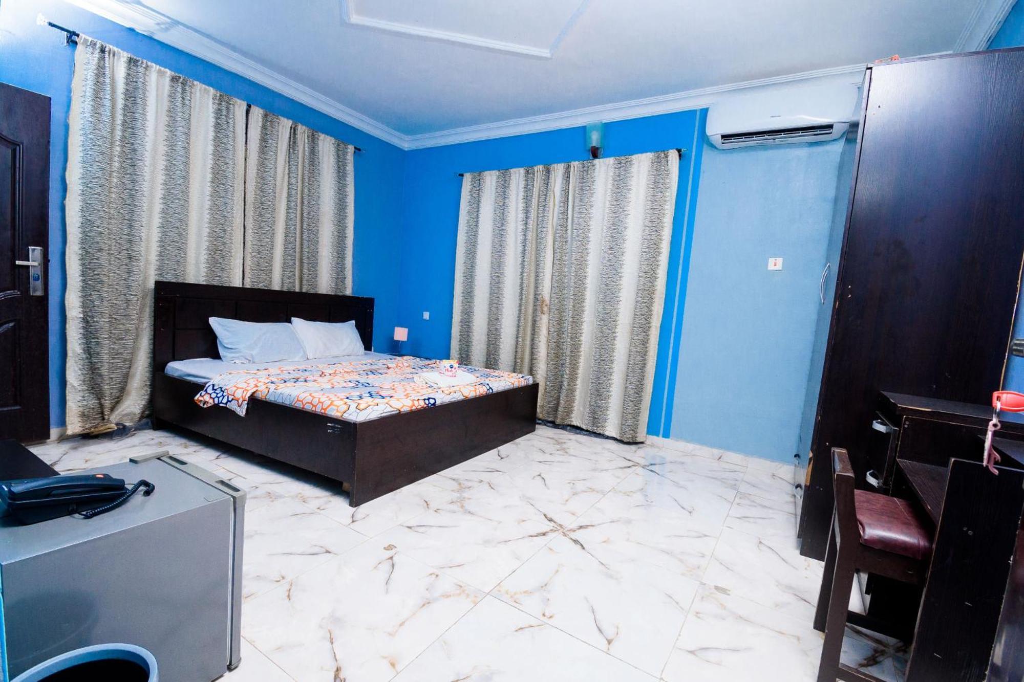 D'Tavern Apartment Ibadan Eksteriør bilde