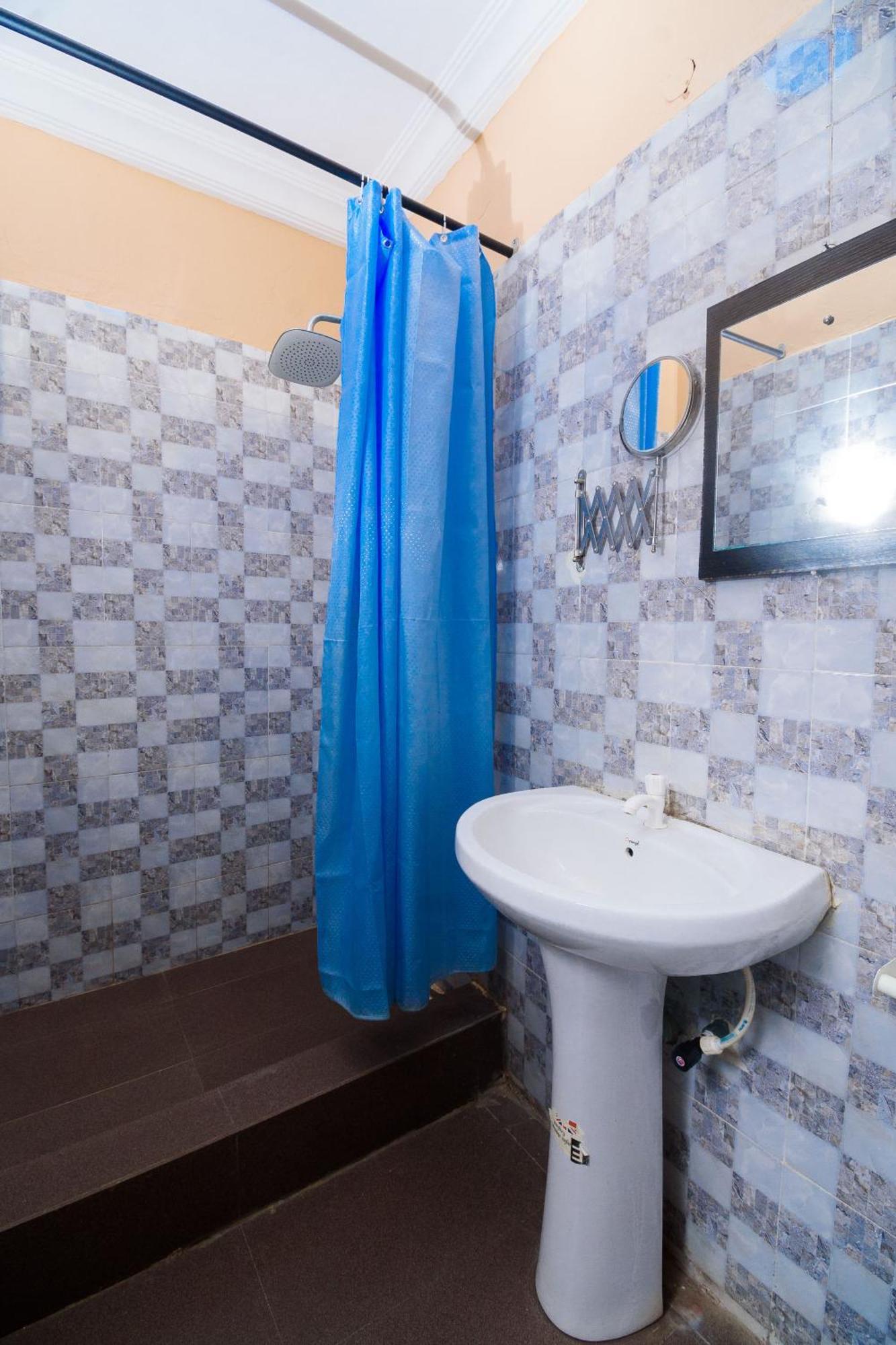 D'Tavern Apartment Ibadan Eksteriør bilde