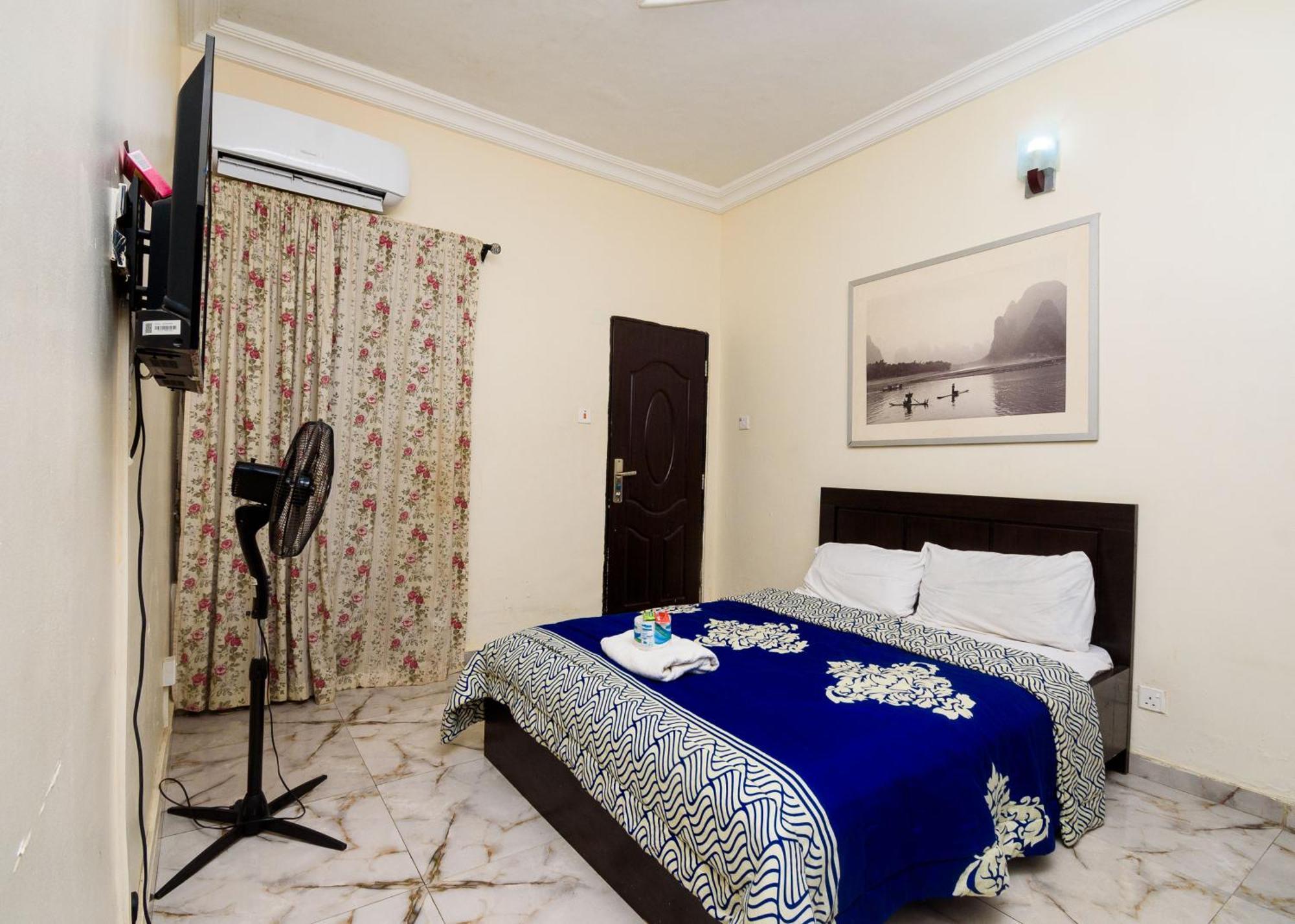 D'Tavern Apartment Ibadan Eksteriør bilde