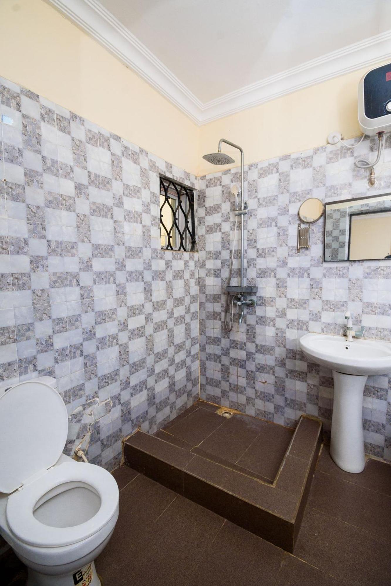 D'Tavern Apartment Ibadan Eksteriør bilde