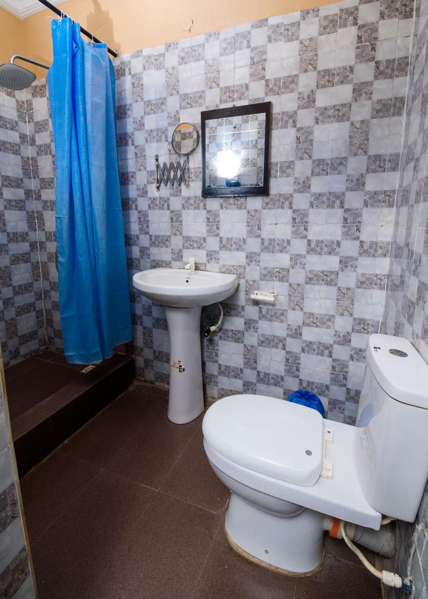 D'Tavern Apartment Ibadan Eksteriør bilde