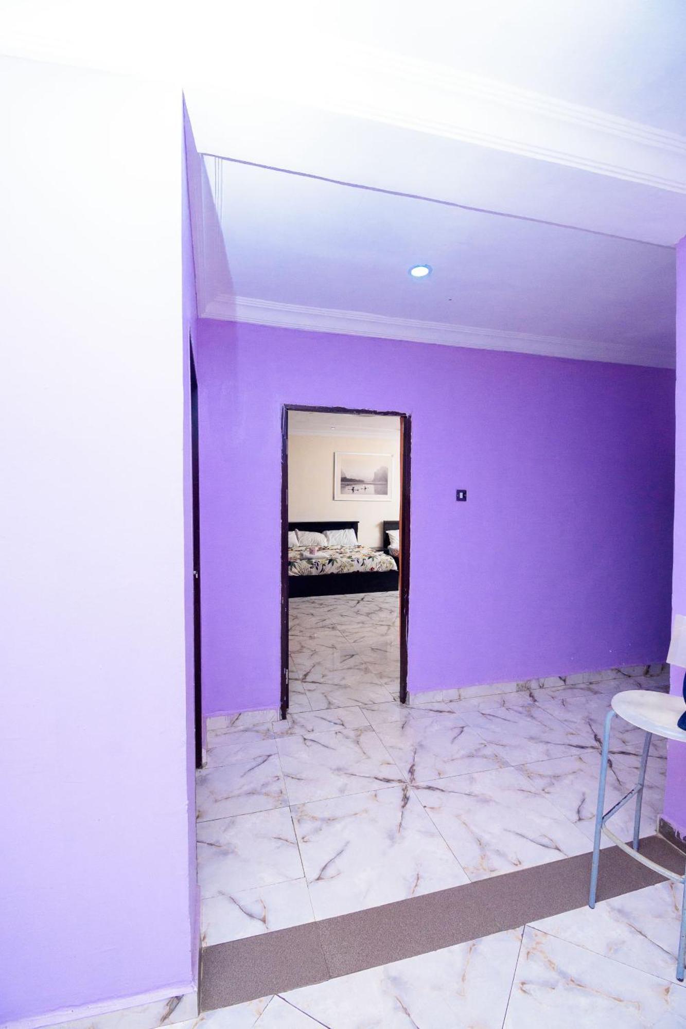 D'Tavern Apartment Ibadan Eksteriør bilde