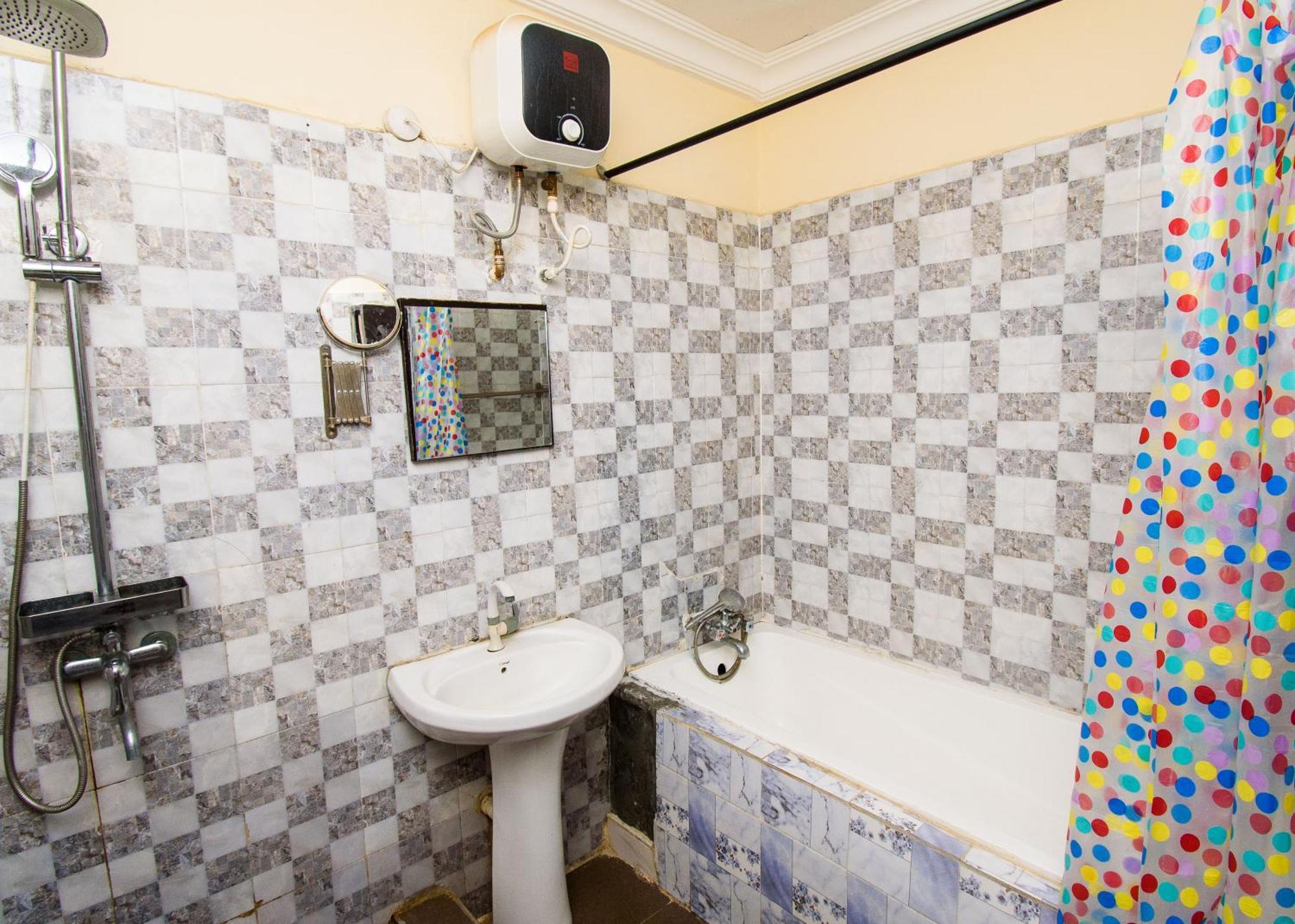 D'Tavern Apartment Ibadan Eksteriør bilde