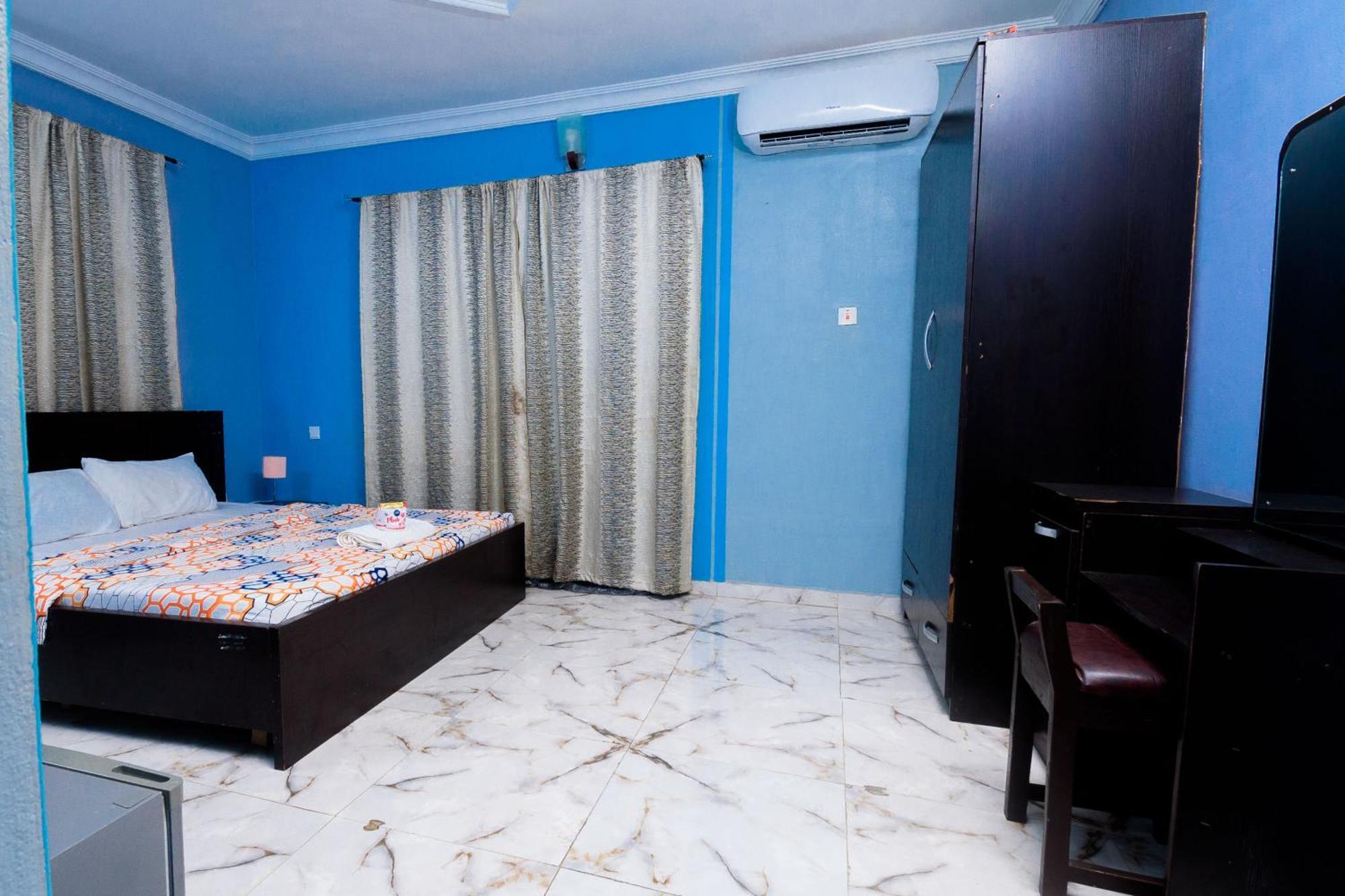 D'Tavern Apartment Ibadan Eksteriør bilde