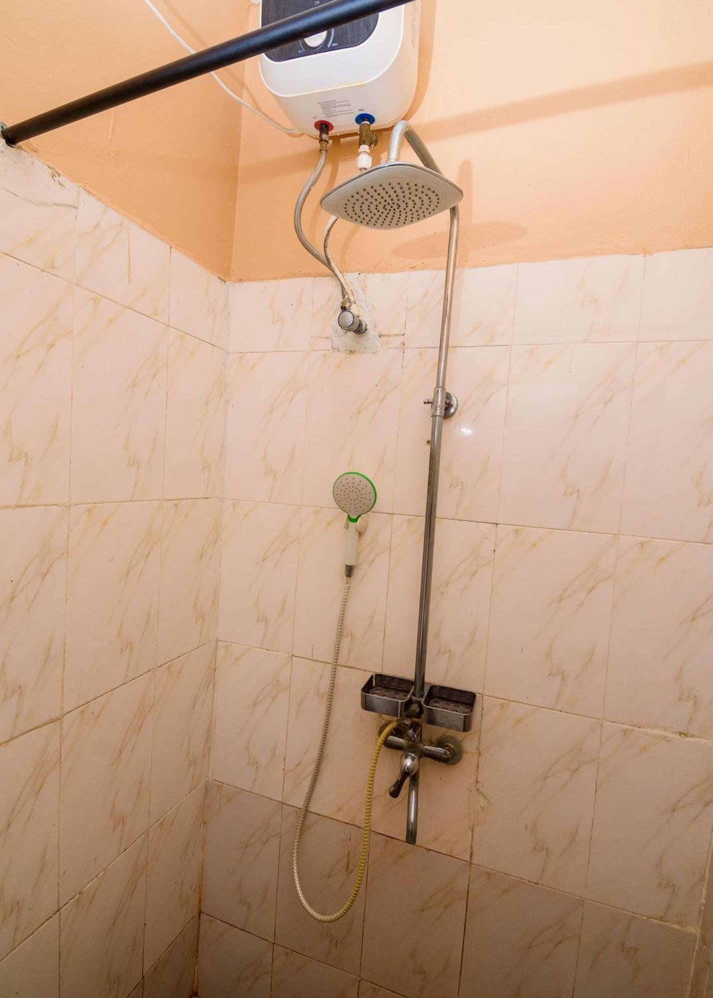 D'Tavern Apartment Ibadan Eksteriør bilde