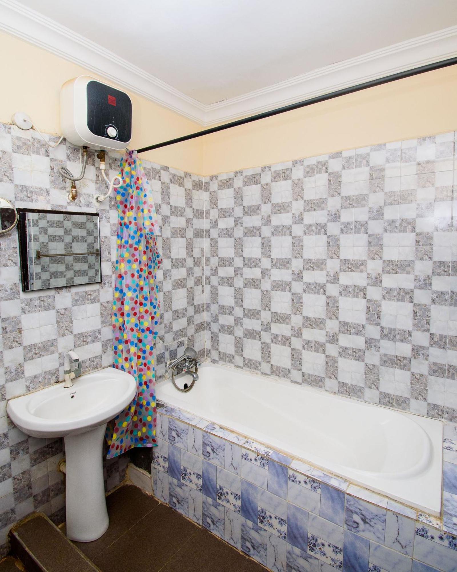 D'Tavern Apartment Ibadan Eksteriør bilde