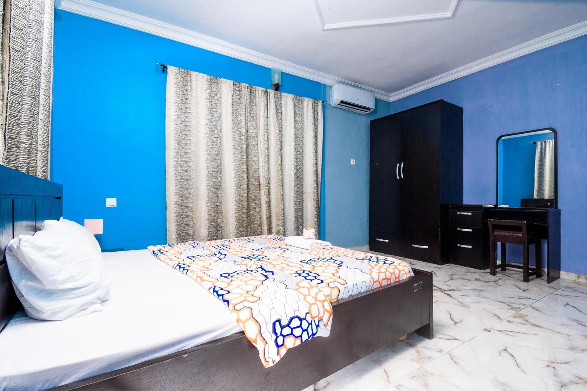 D'Tavern Apartment Ibadan Eksteriør bilde