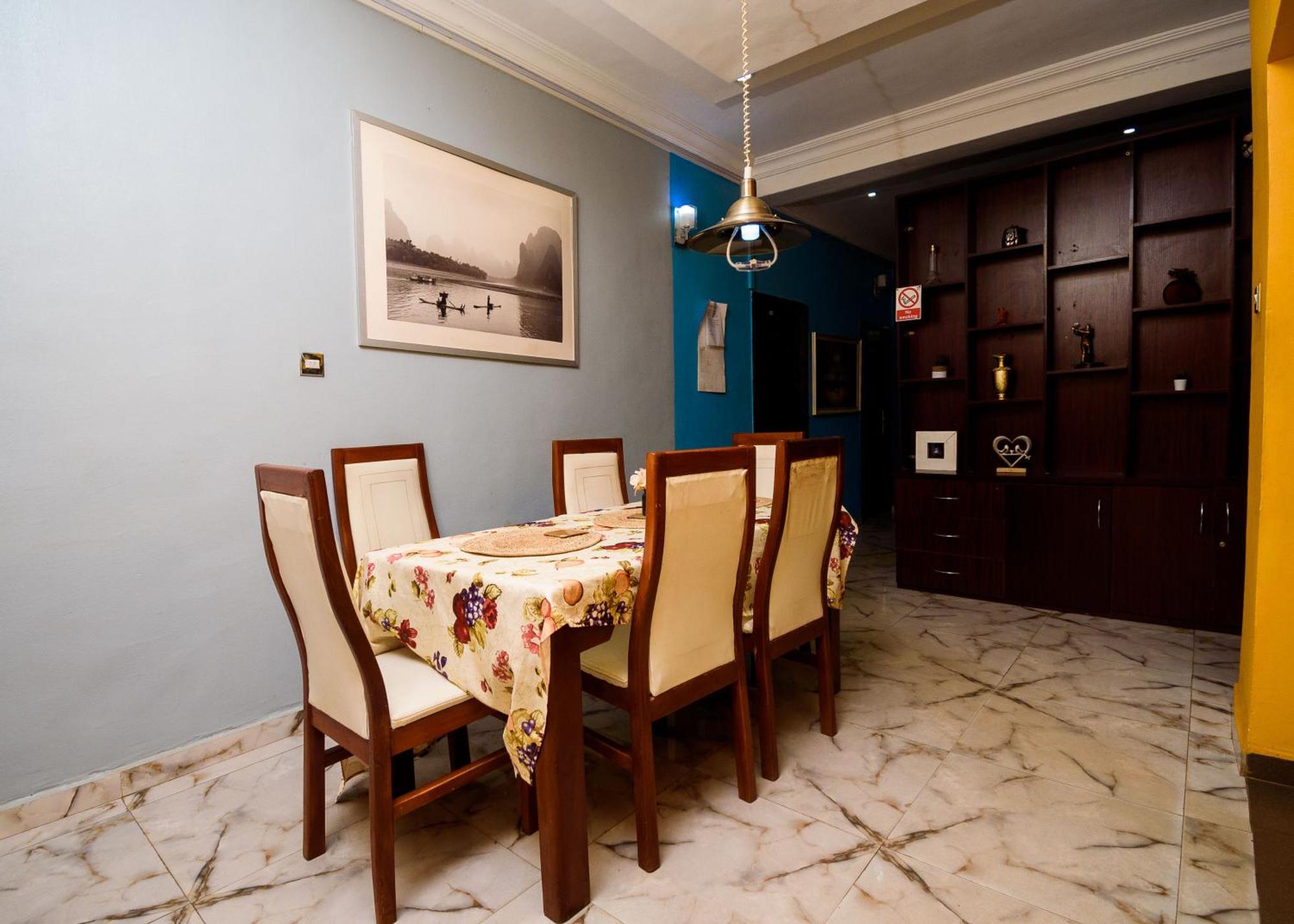 D'Tavern Apartment Ibadan Eksteriør bilde