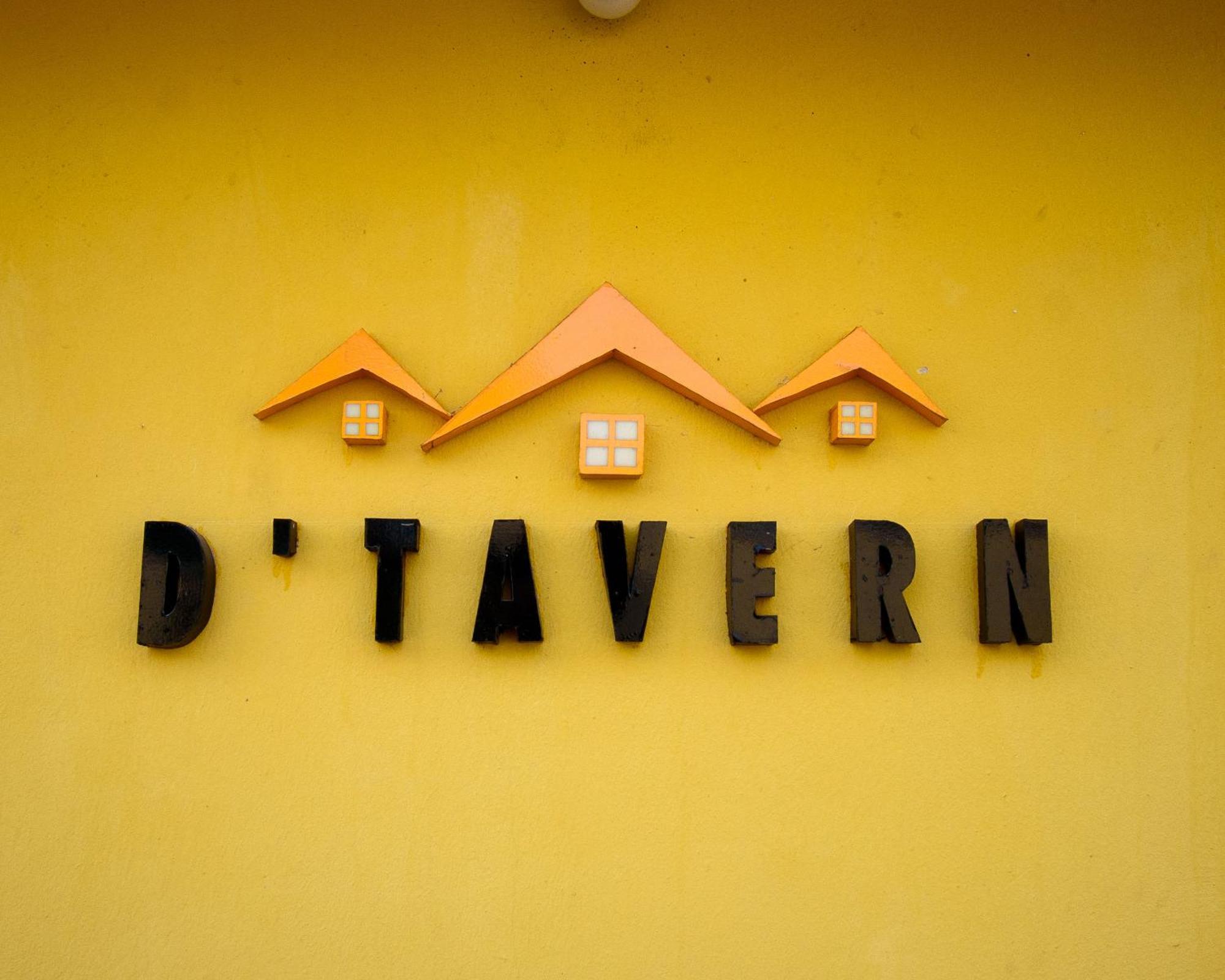 D'Tavern Apartment Ibadan Eksteriør bilde